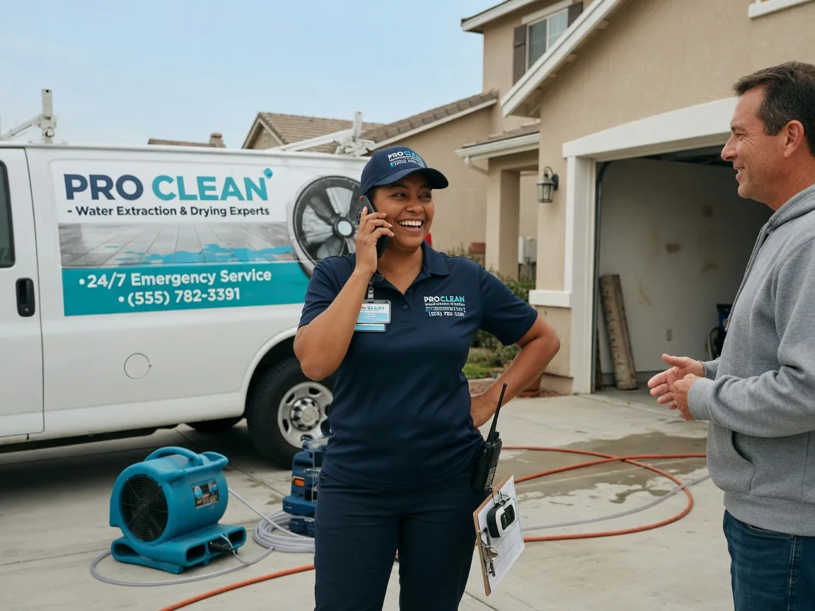 Water Extraction & Drying Atlantic, PA FAQs